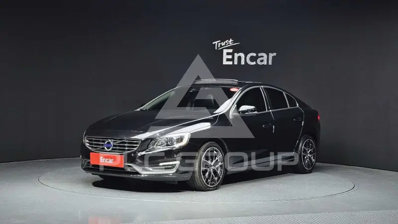 2015 Volvo S60