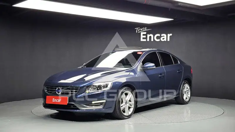 2015 Volvo S60