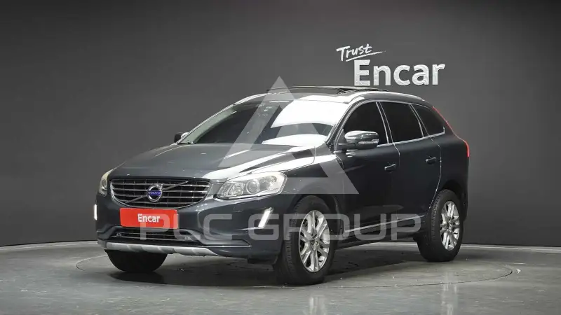2015 Volvo XC60
