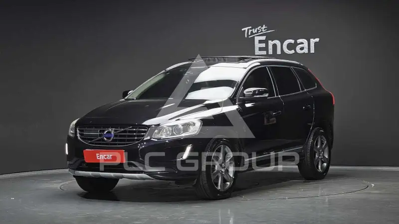 2015 Volvo XC60