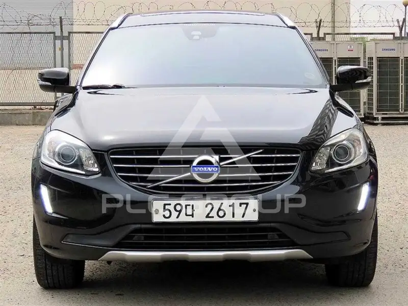 2015 Volvo XC60