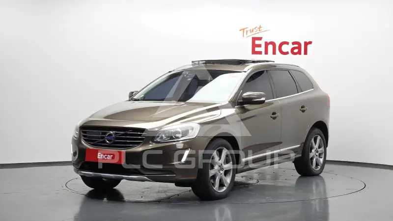 2015 Volvo XC60