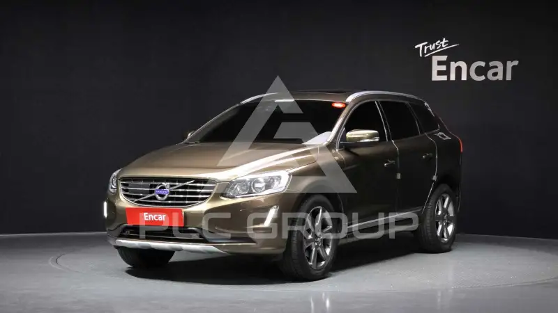 2015 Volvo XC60