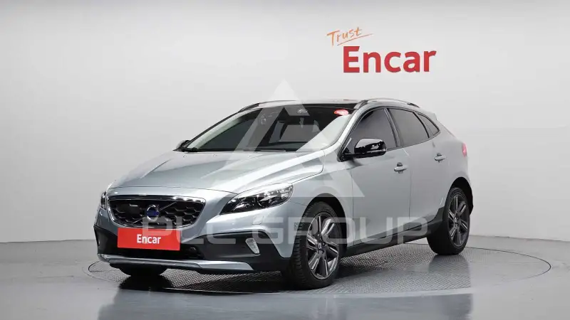 2015 Volvo V40