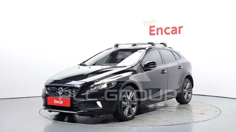 2015 Volvo V40