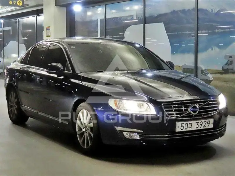 2015 Volvo S80