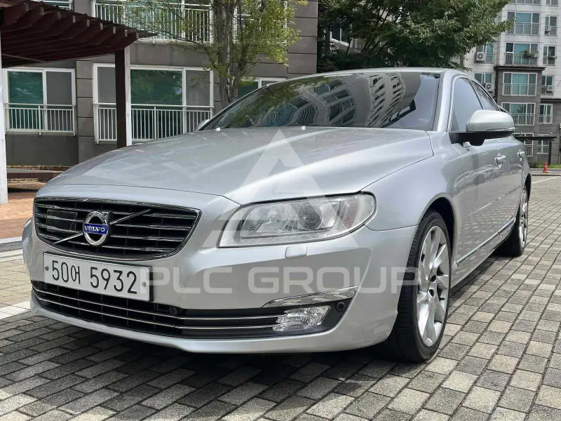 2015 Volvo S80