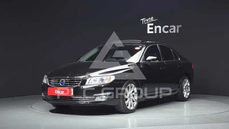 2015 Volvo S80