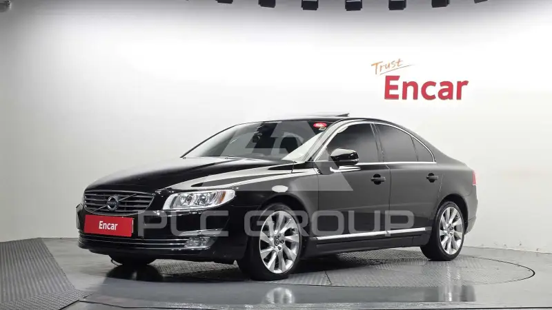 2015 Volvo S80