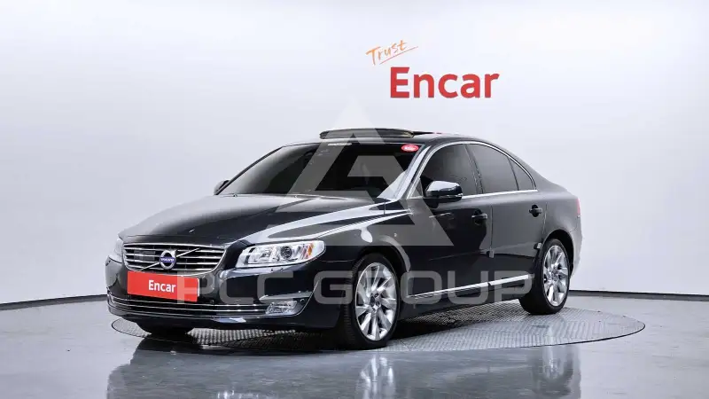 2015 Volvo S80