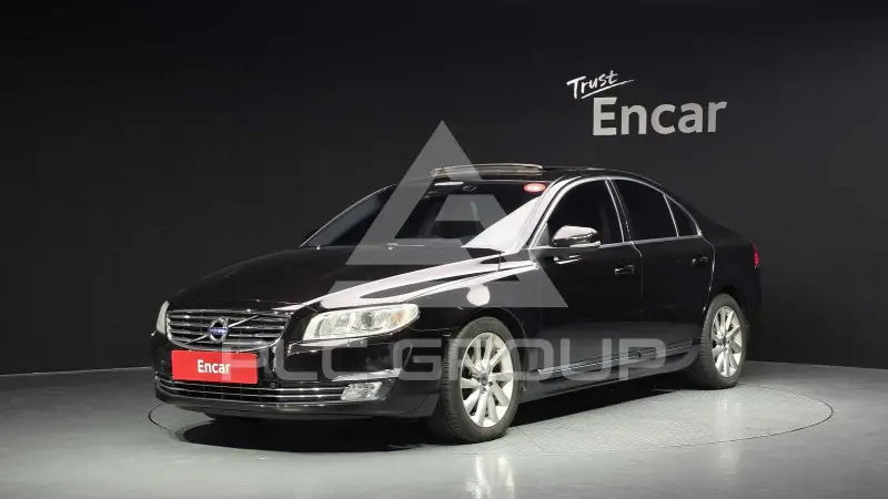2015 Volvo S80
