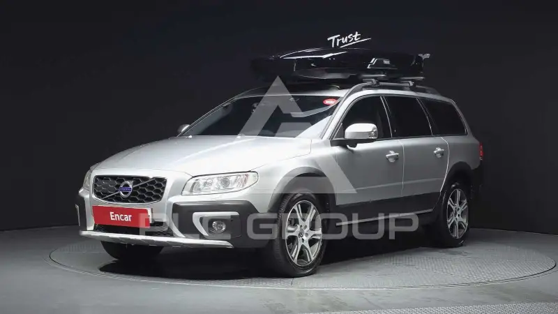 2015 Volvo XC70