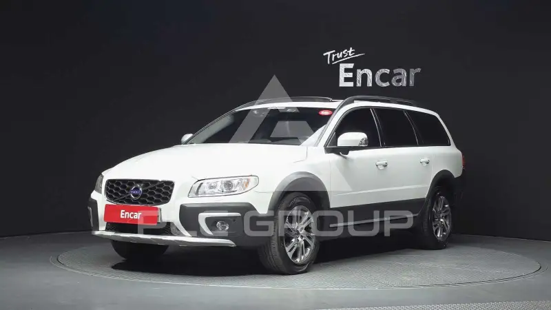 2015 Volvo XC70