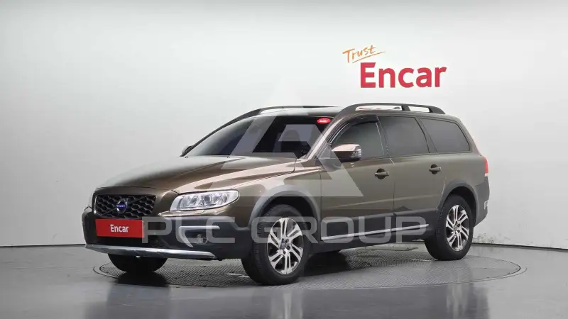 2015 Volvo XC70