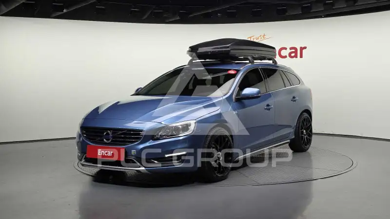 2015 Volvo V60