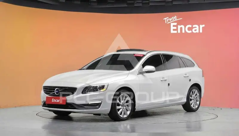 2015 Volvo V60