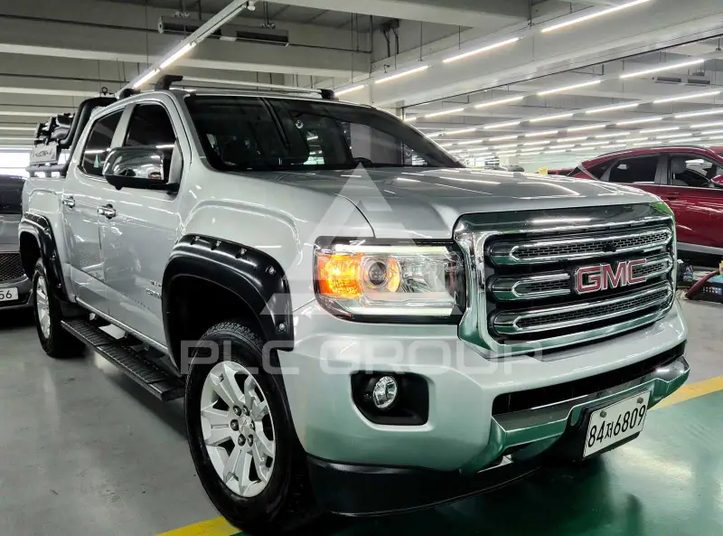 2015 GMC CANYON