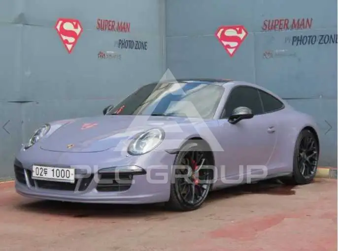 2015 Porsche 911