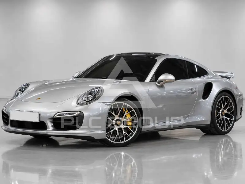 2015 Porsche 911