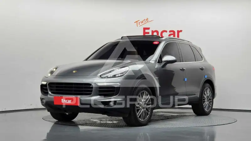 2015 Porsche Cayenne