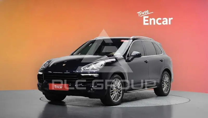 2015 Porsche Cayenne