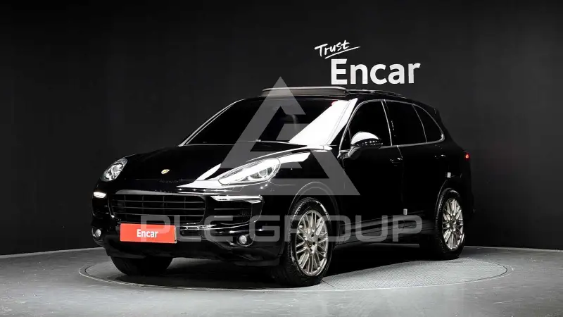 2015 Porsche Cayenne