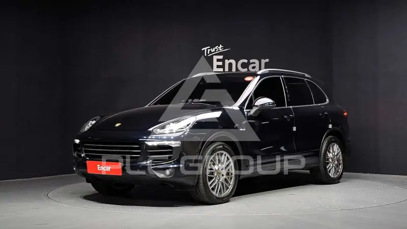 2015 Porsche Cayenne