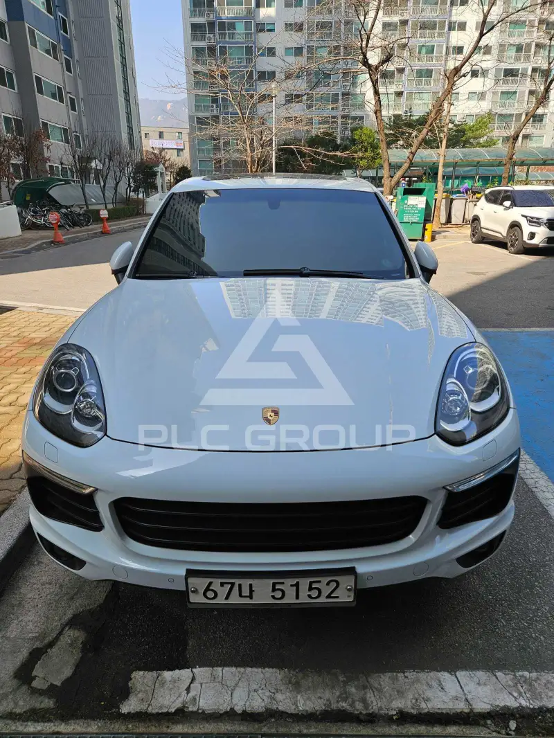 2015 Porsche Cayenne