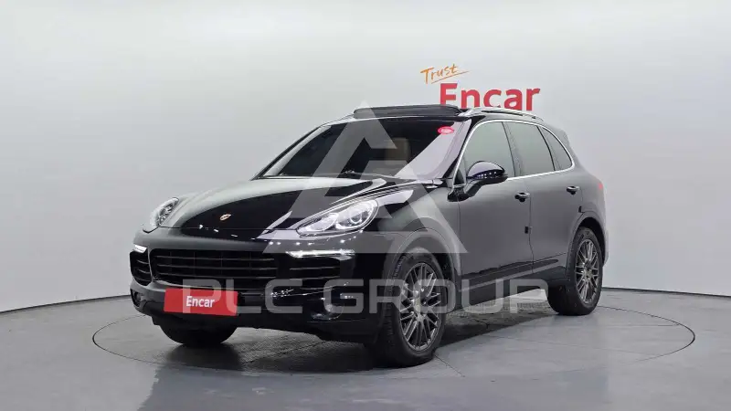 2015 Porsche Cayenne