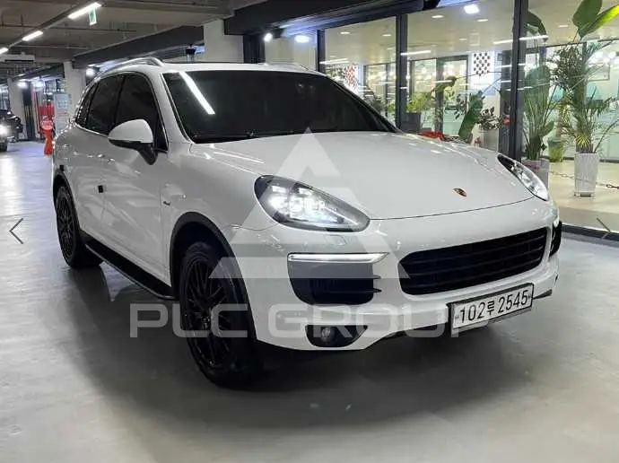 2015 Porsche Cayenne