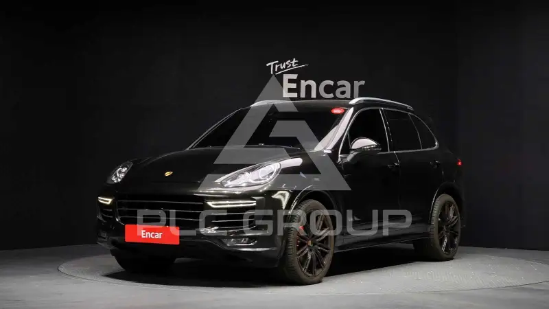2015 Porsche Cayenne
