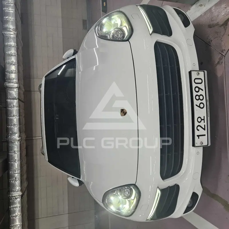 2015 Porsche Cayenne