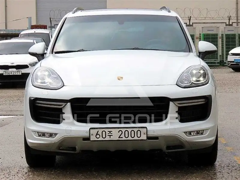 2015 Porsche Cayenne
