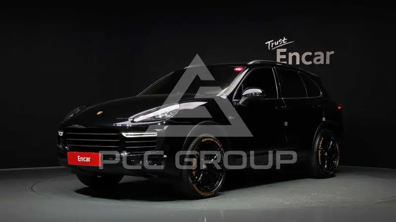 2015 Porsche Cayenne