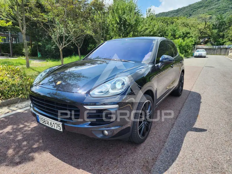 2015 Porsche Cayenne