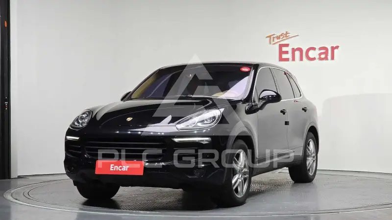 2015 Porsche Cayenne