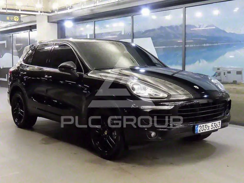 2015 Porsche Cayenne
