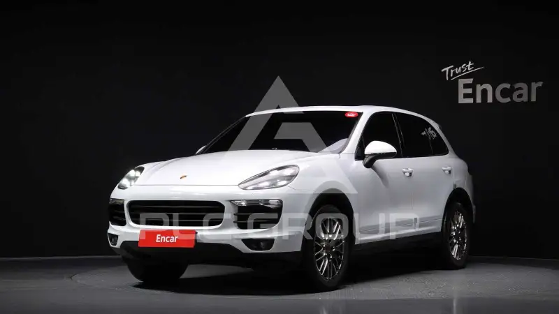2015 Porsche Cayenne