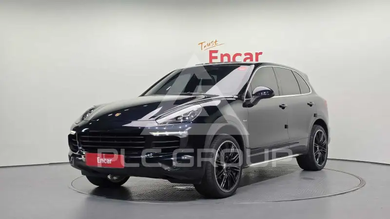 2015 Porsche Cayenne