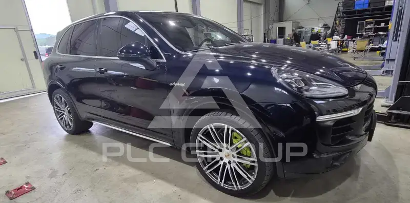 2015 Porsche Cayenne
