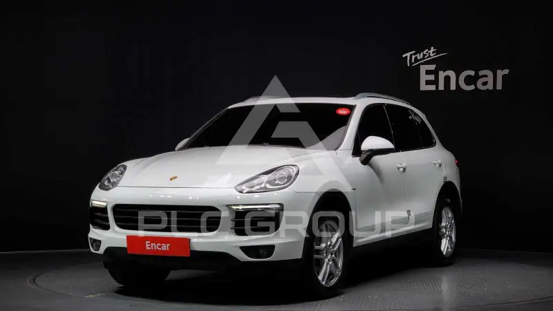 2015 Porsche Cayenne