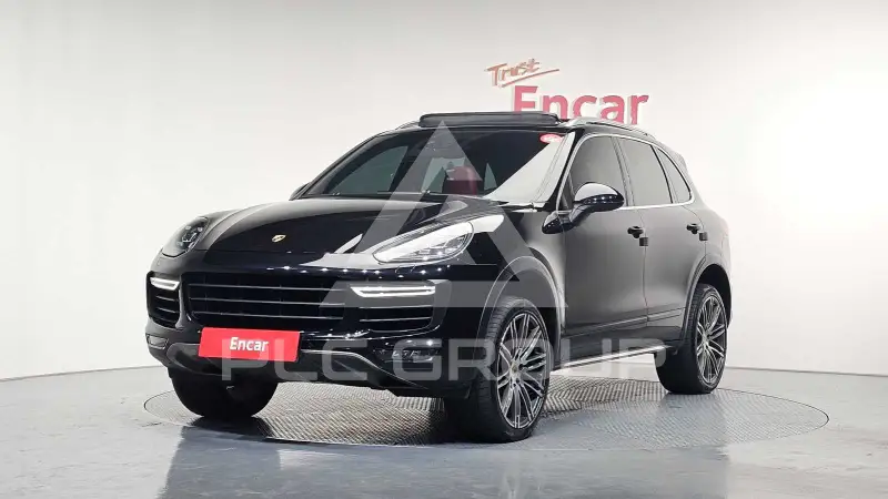 2015 Porsche Cayenne
