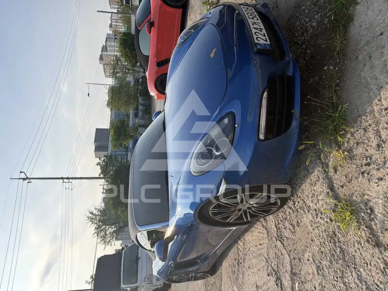 2015 Porsche Macan