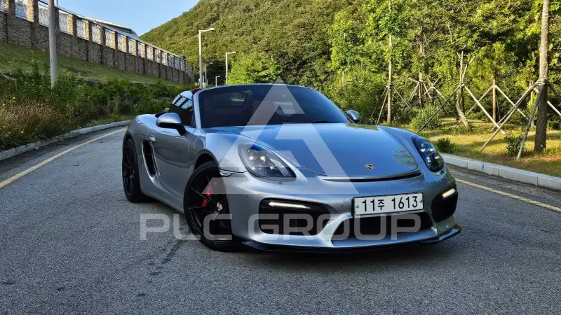 2015 Porsche Macan