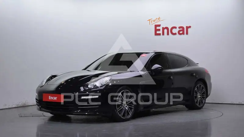 2015 Porsche Panamera