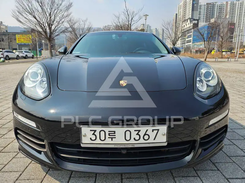 2015 Porsche Panamera