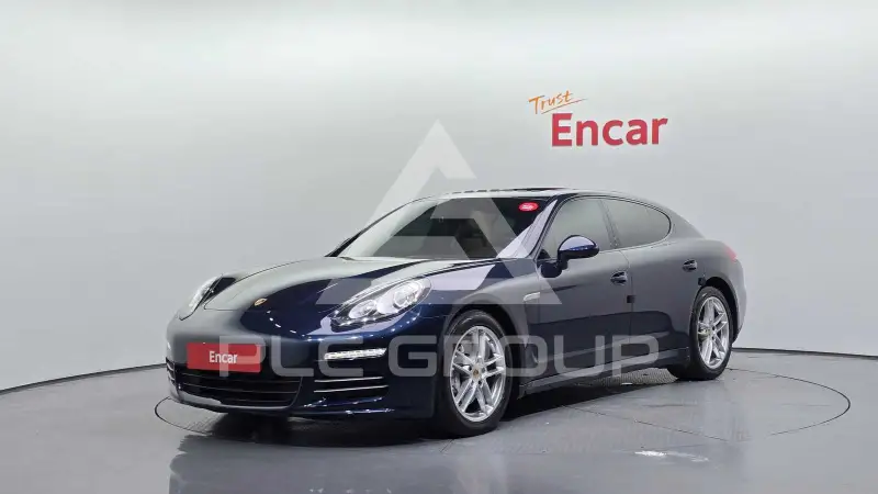 2015 Porsche Panamera