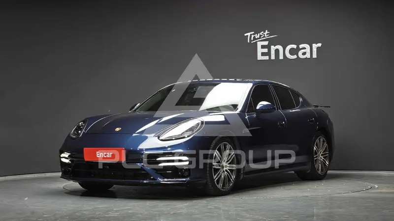 2015 Porsche Panamera