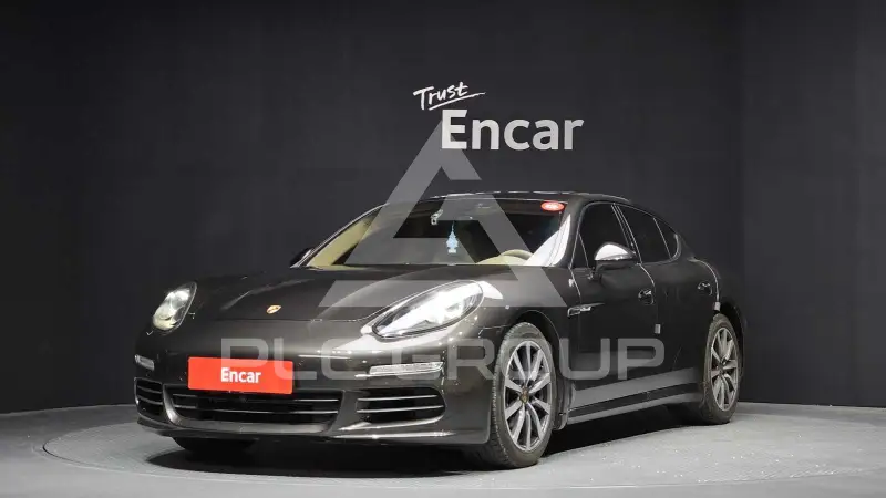2015 Porsche Panamera