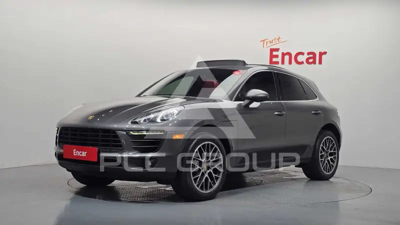 2015 Porsche Macan